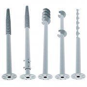 Helical Piers Ground Screw Pile